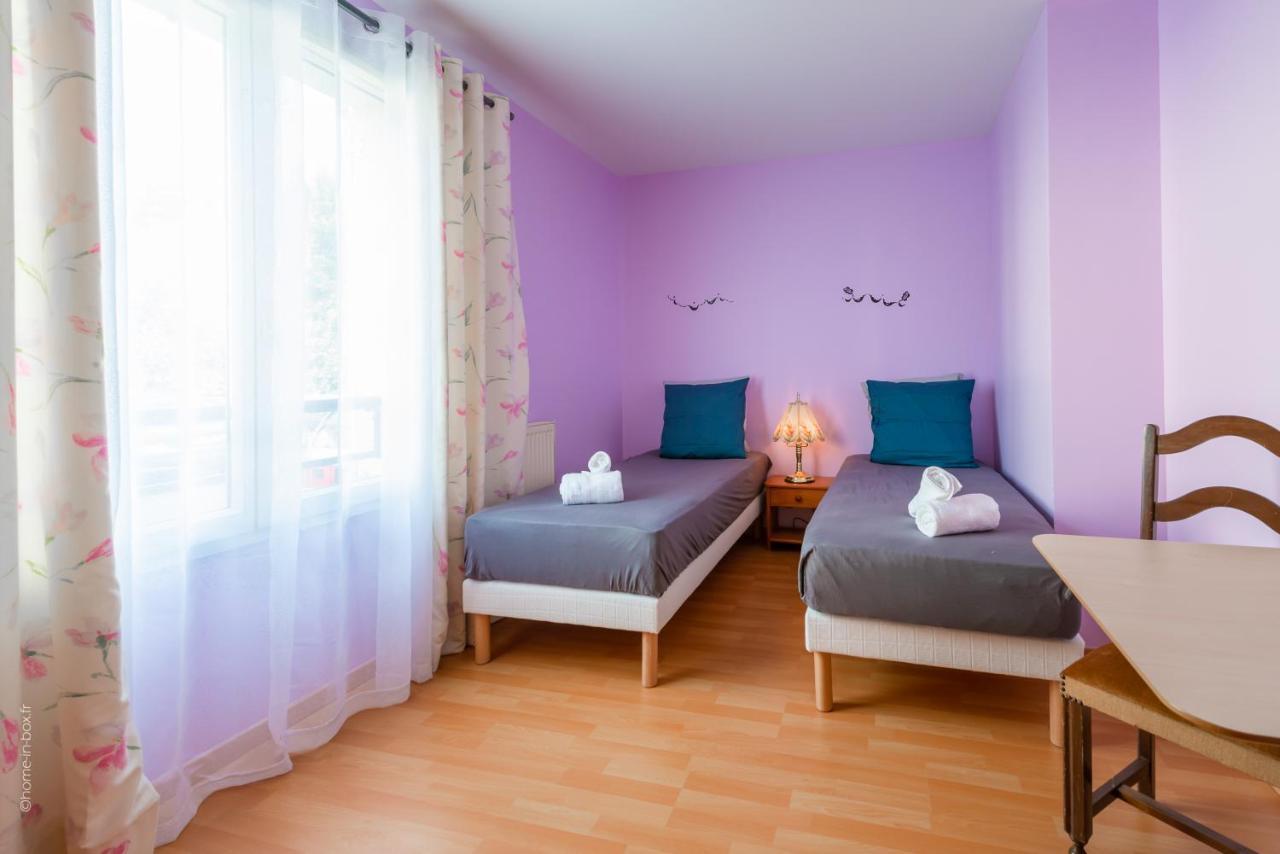 Willow - Fairytale Factory Apartman Serris Kültér fotó