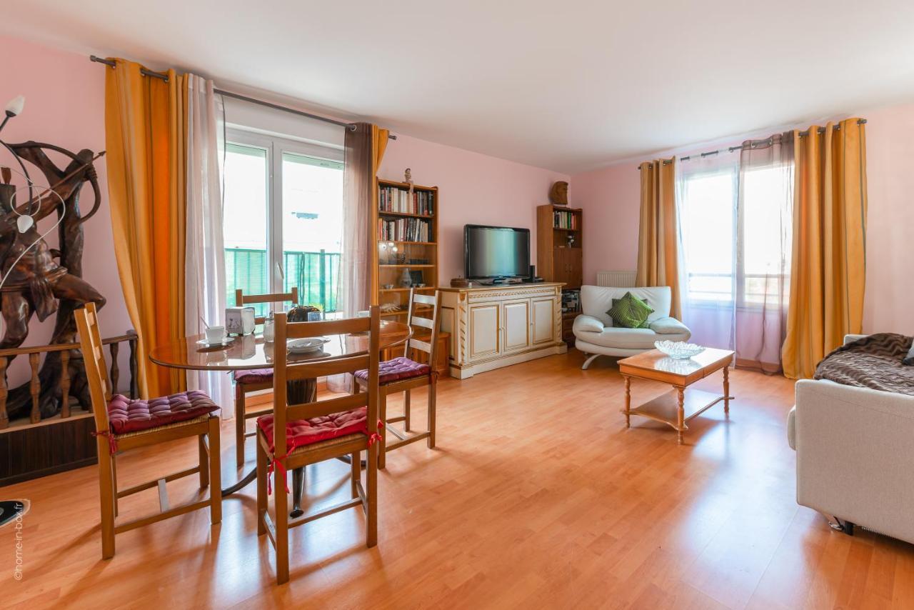 Willow - Fairytale Factory Apartman Serris Kültér fotó