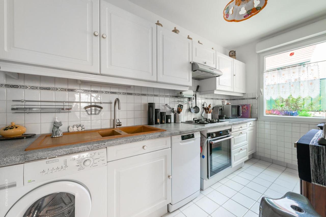 Willow - Fairytale Factory Apartman Serris Kültér fotó
