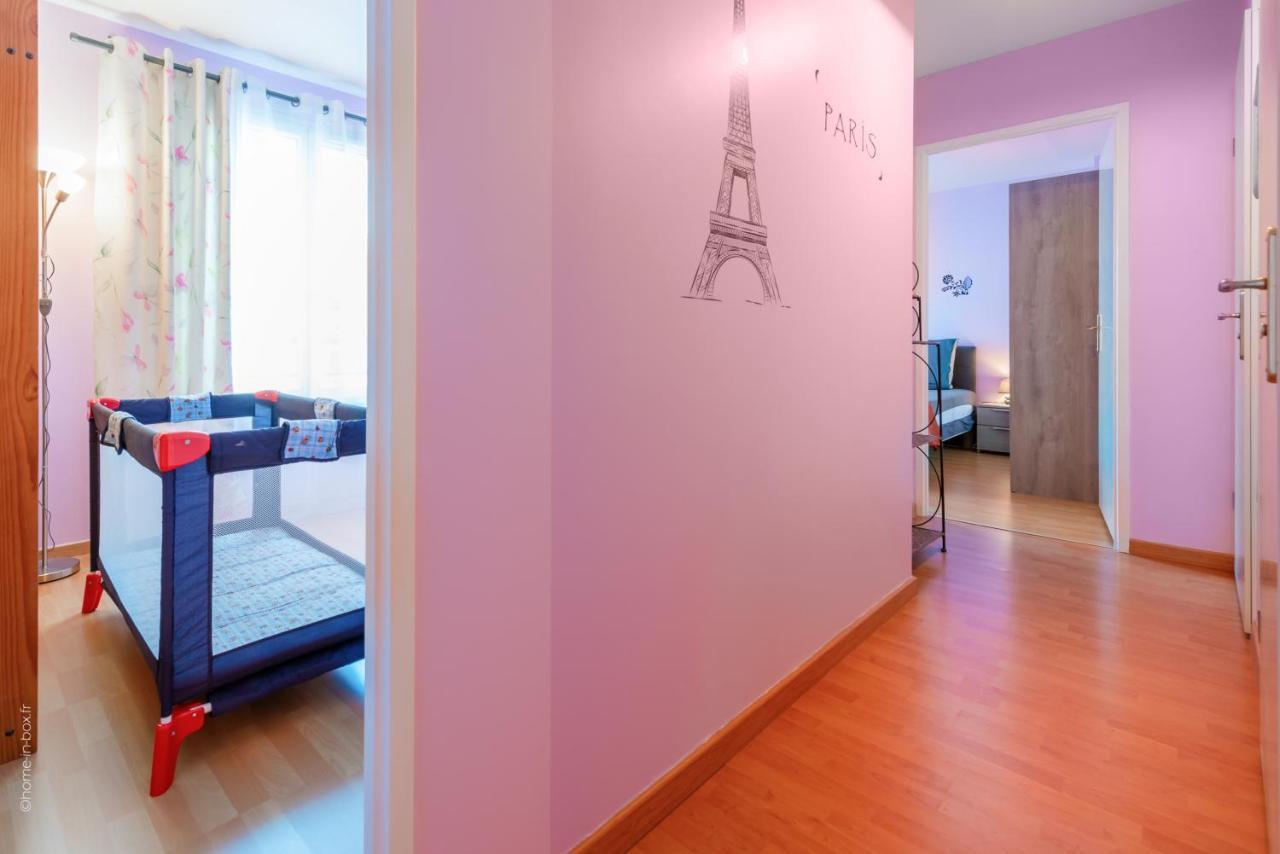 Willow - Fairytale Factory Apartman Serris Kültér fotó