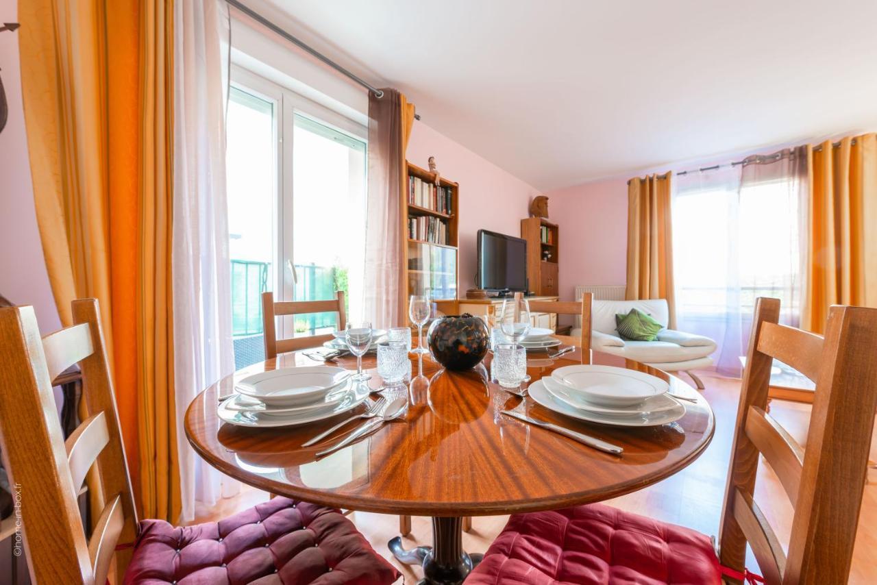 Willow - Fairytale Factory Apartman Serris Kültér fotó