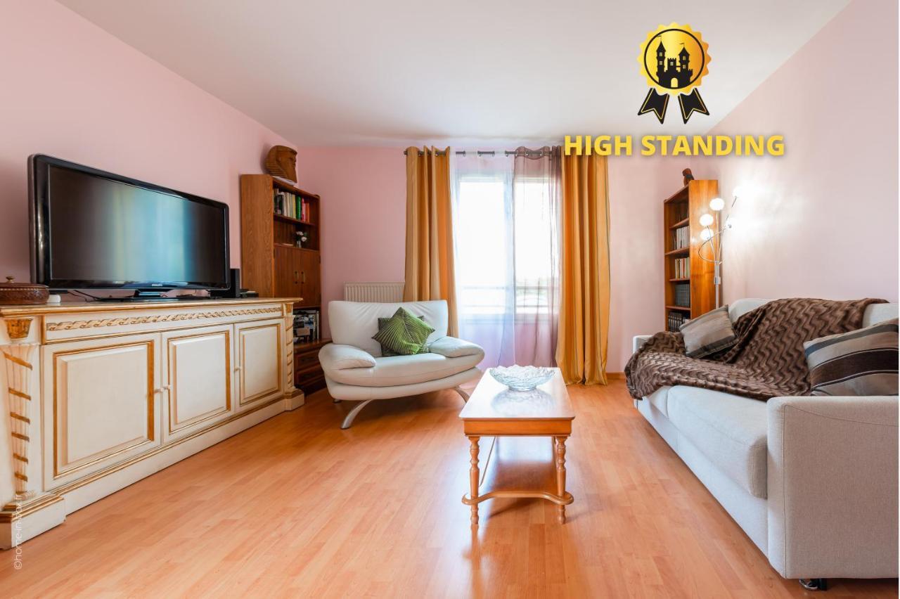 Willow - Fairytale Factory Apartman Serris Kültér fotó