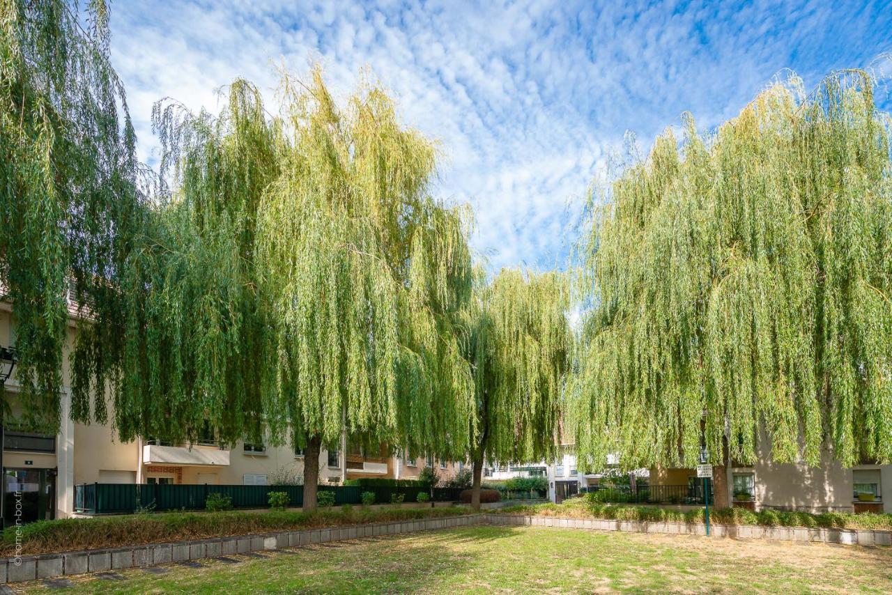 Willow - Fairytale Factory Apartman Serris Kültér fotó
